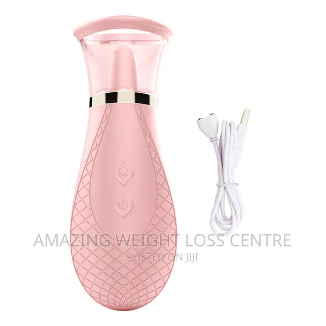Clitoral Sucking Vibrator