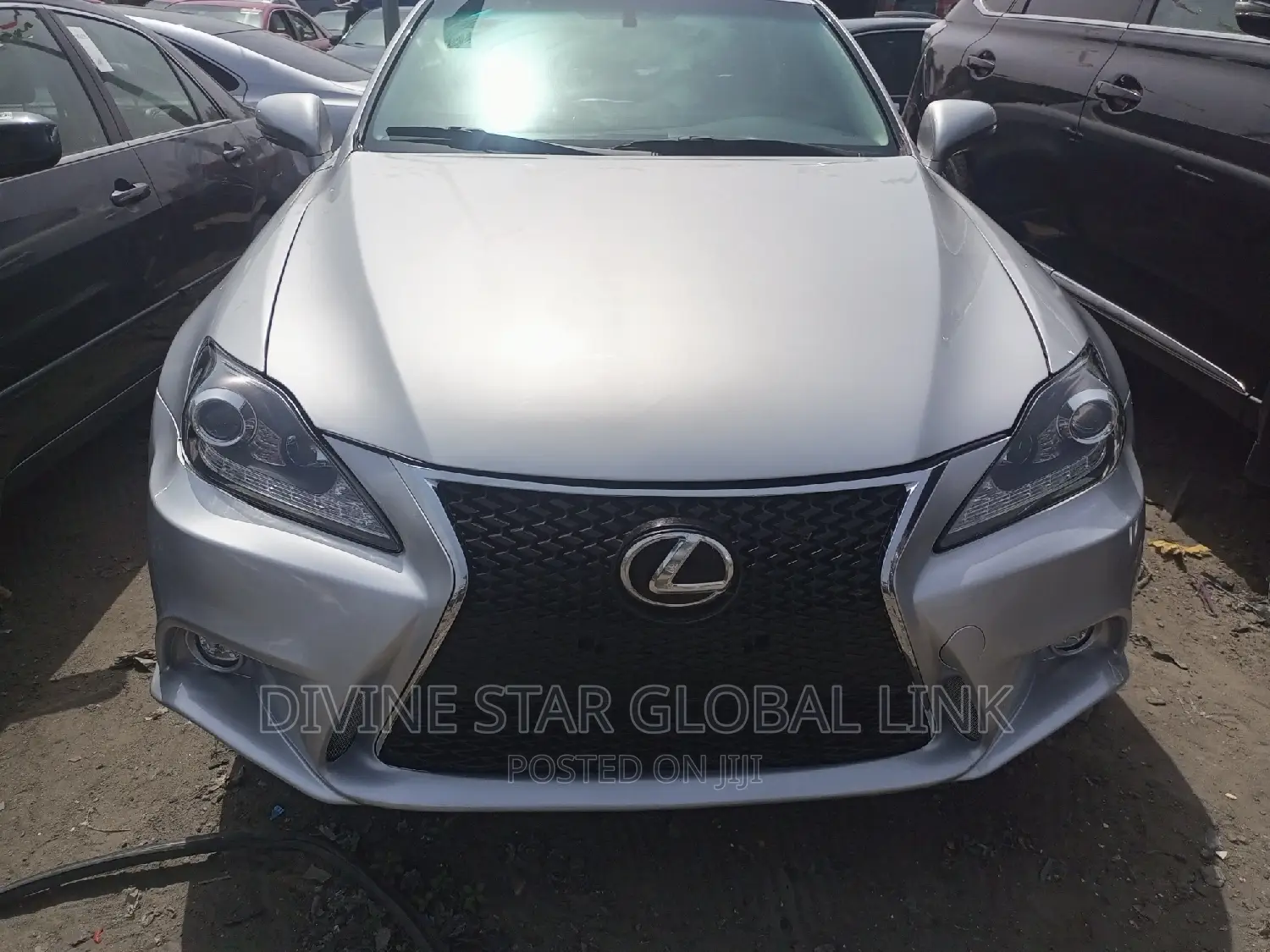 Lexus IS 250 AWD Automatic 2010 Silver
