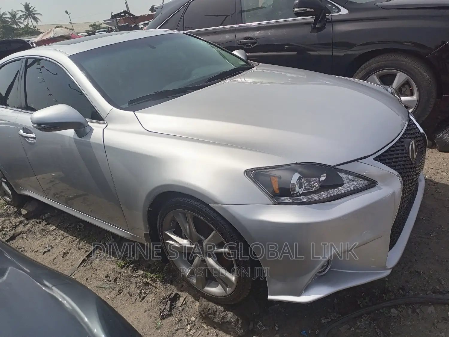 Lexus IS 250 AWD Automatic 2010 Silver