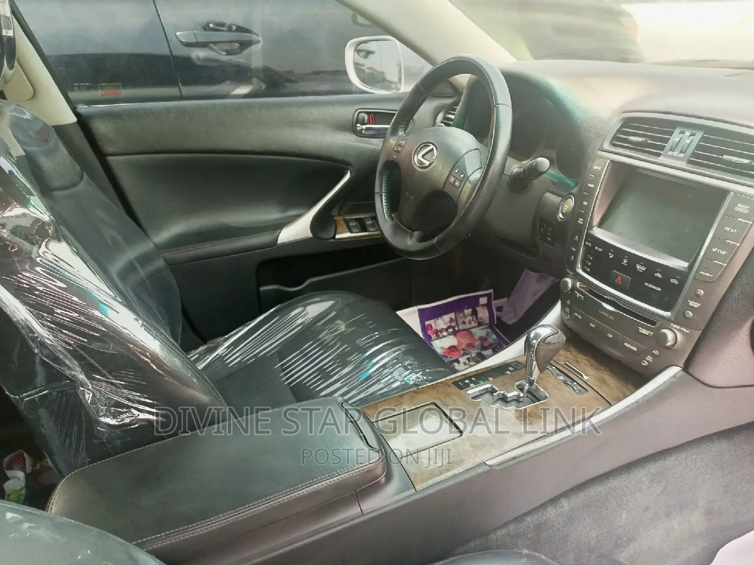 Lexus IS 250 AWD Automatic 2010 Silver