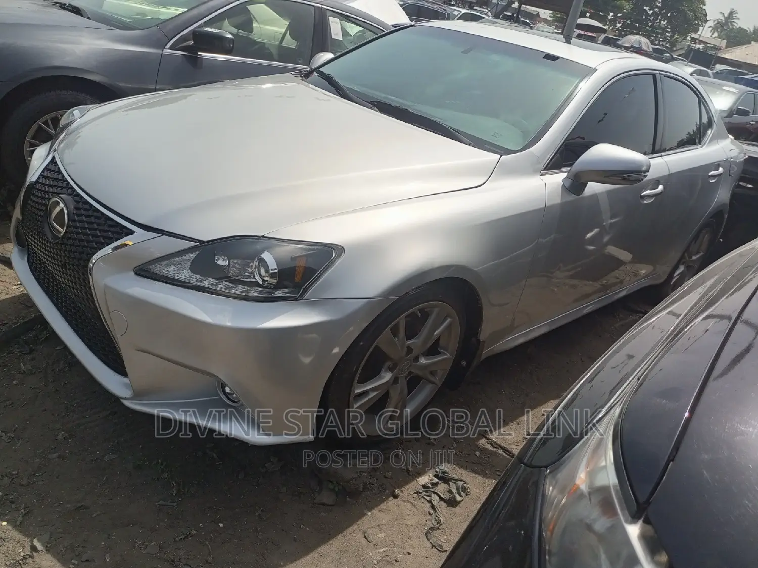 Lexus IS 250 AWD Automatic 2010 Silver