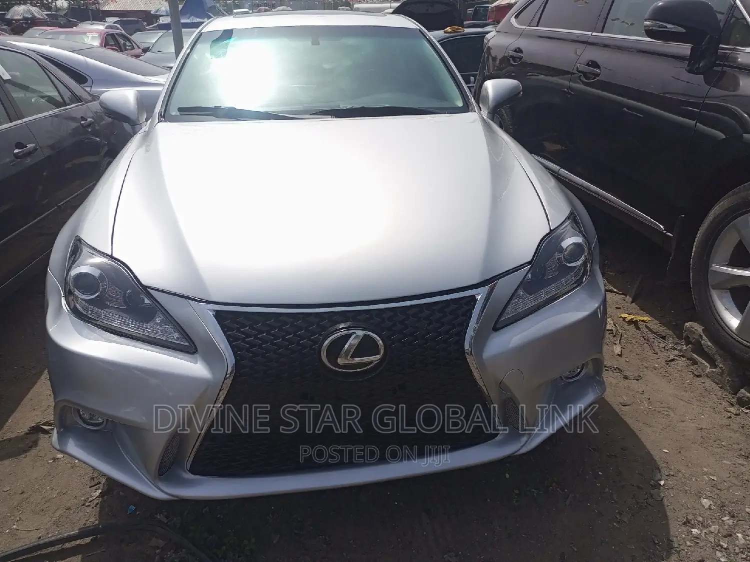 Lexus IS 250 AWD Automatic 2010 Silver