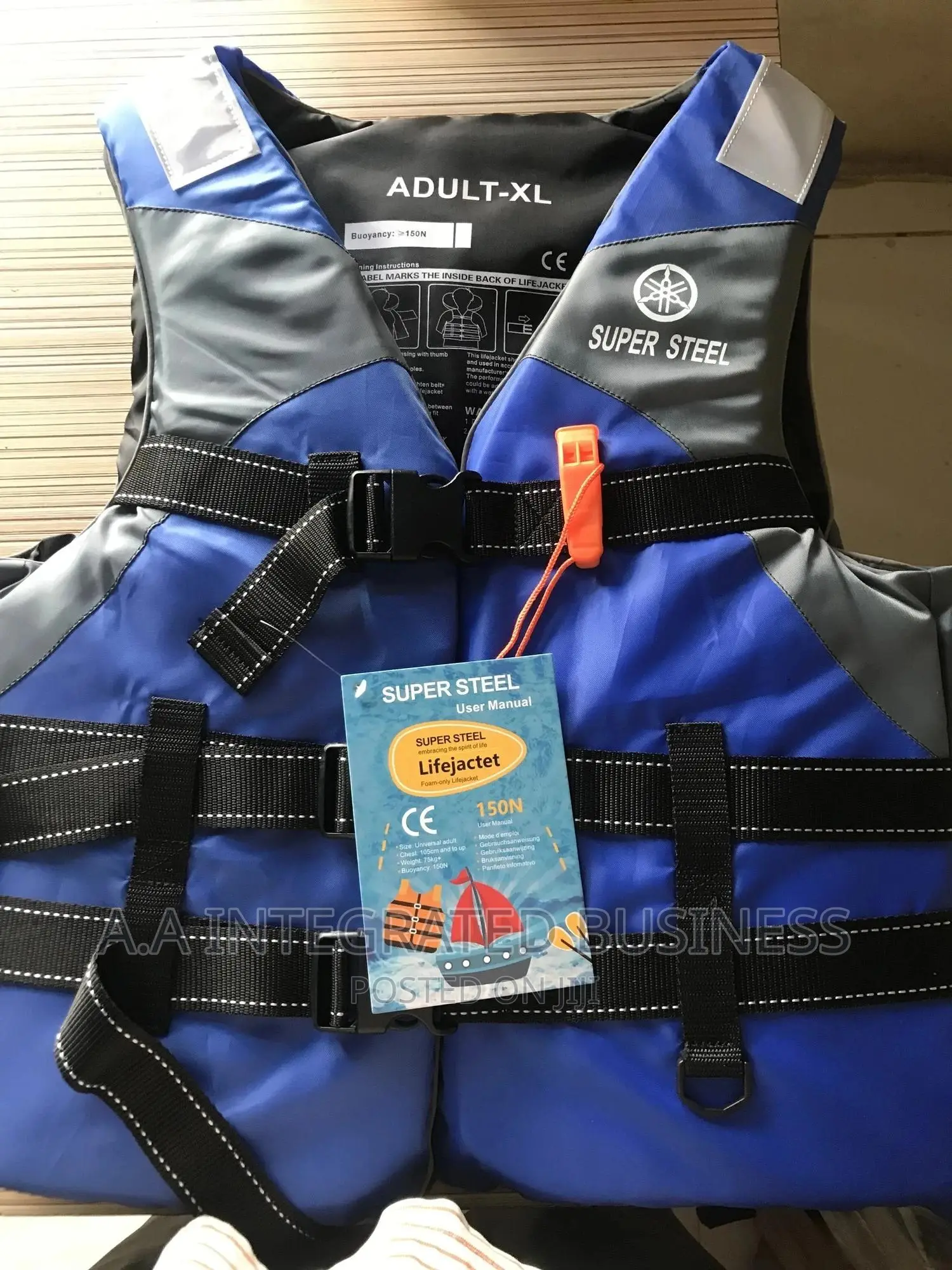 Life Jacket