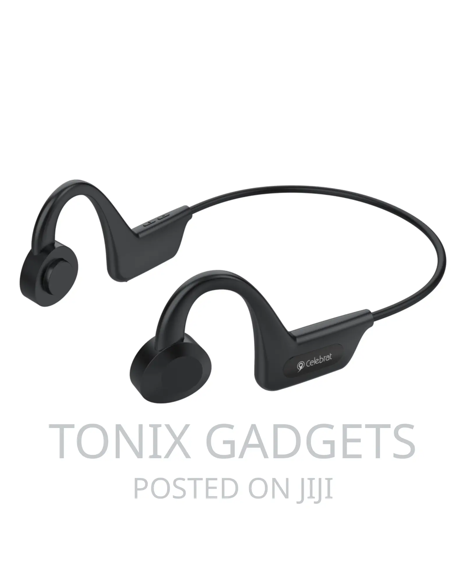 Neck-Mounted Sports Bluetooth Ear