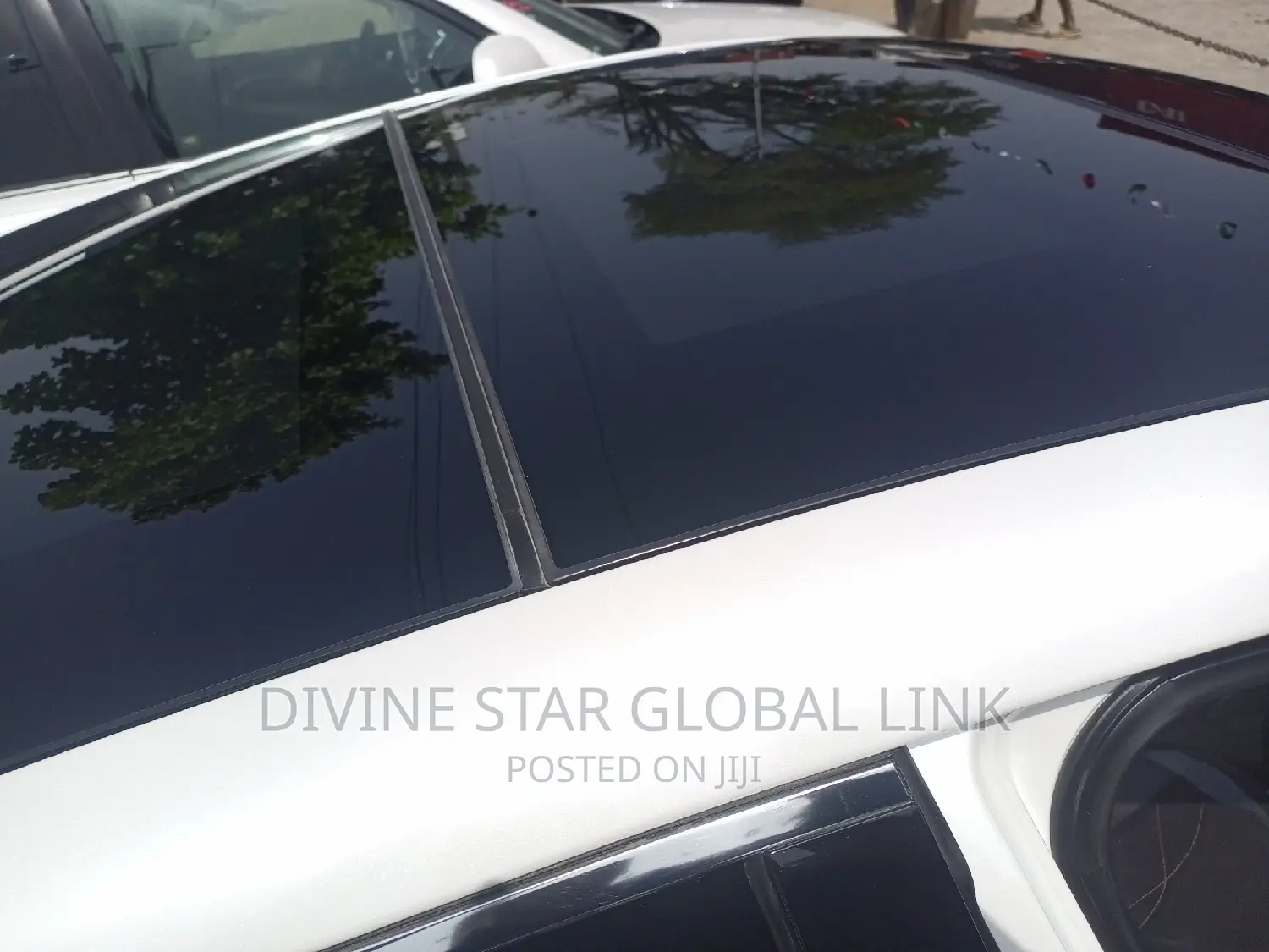 Lexus ES 350 Luxury 2020 White