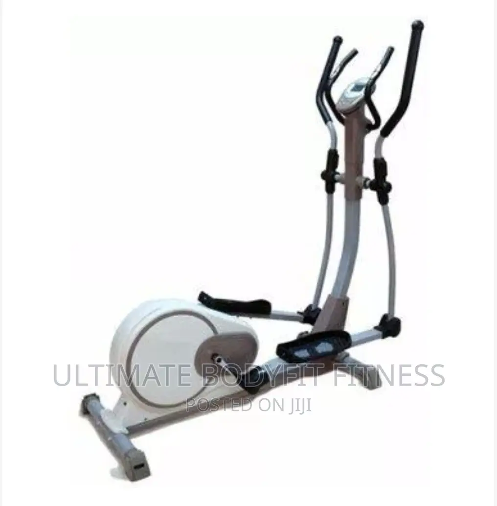 Brand New Semi Commercial Elliptical Bike