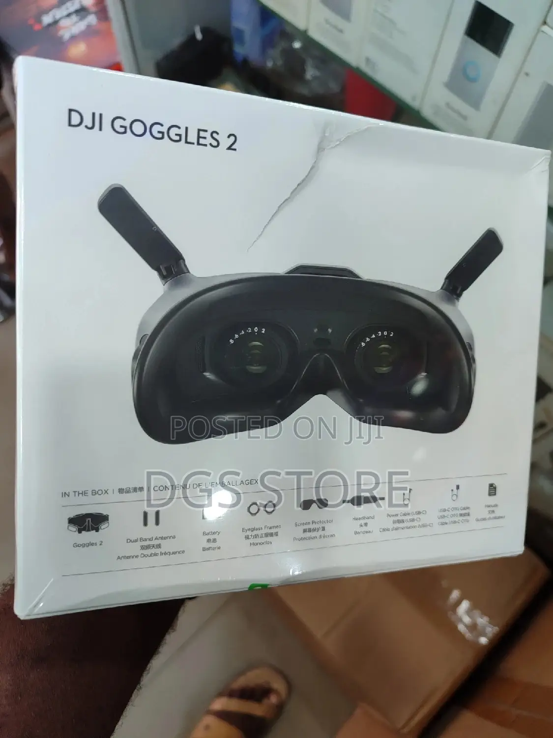 Dji Goggles 2