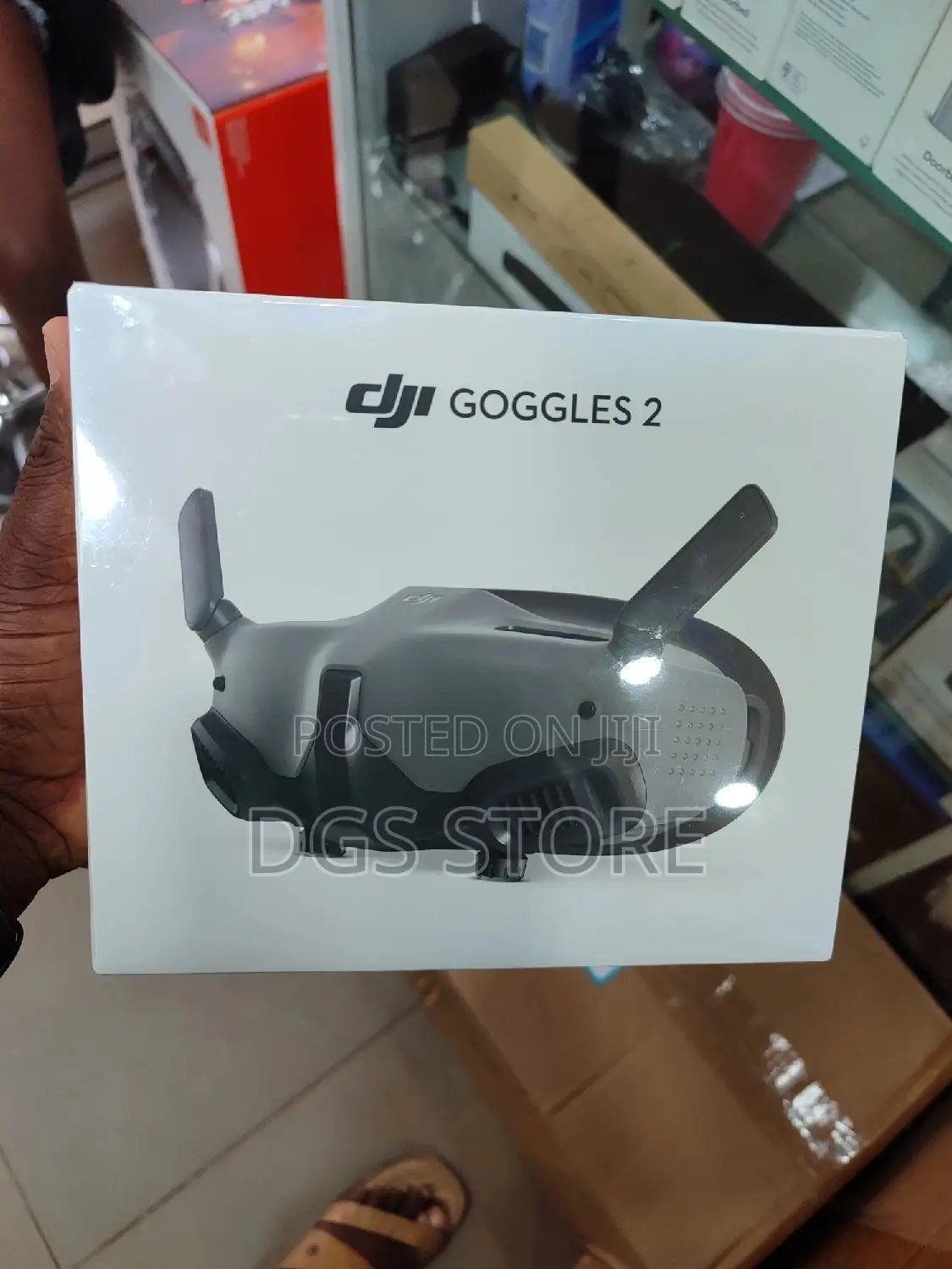 Dji Goggles 2