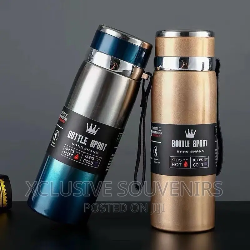 1000ml Stainless Steel Large Capacity Vacuum Flask
