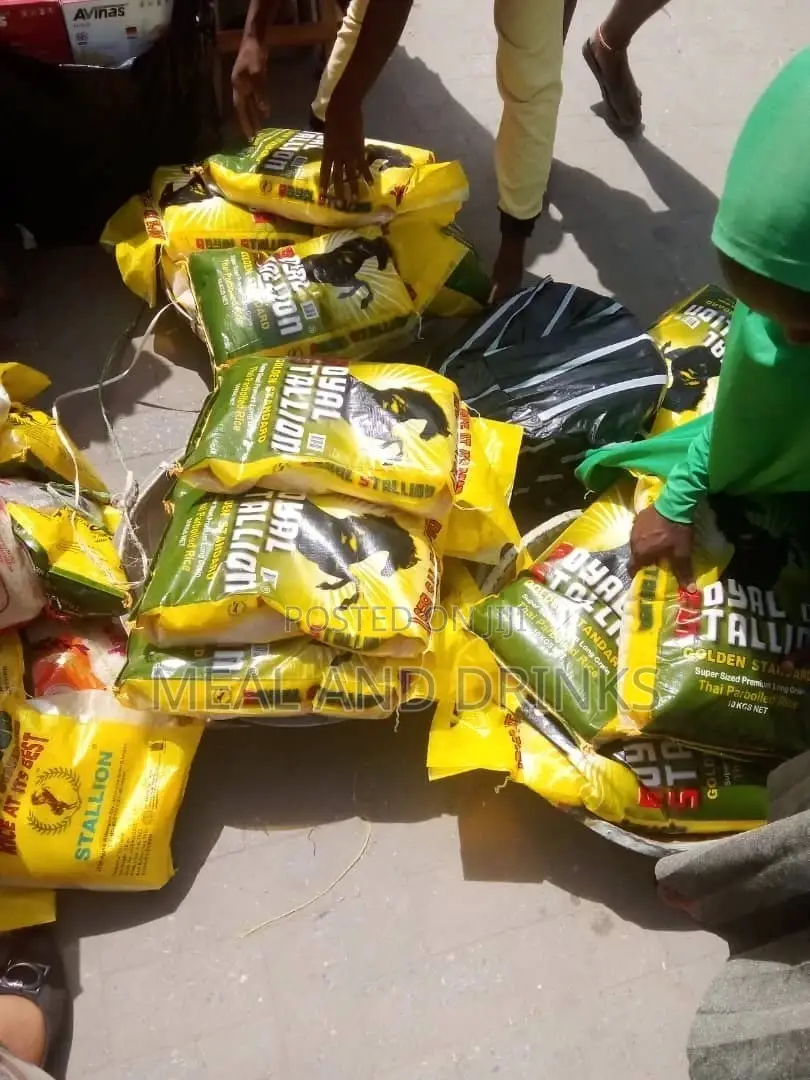 Royal Stallion Rice(10kg)