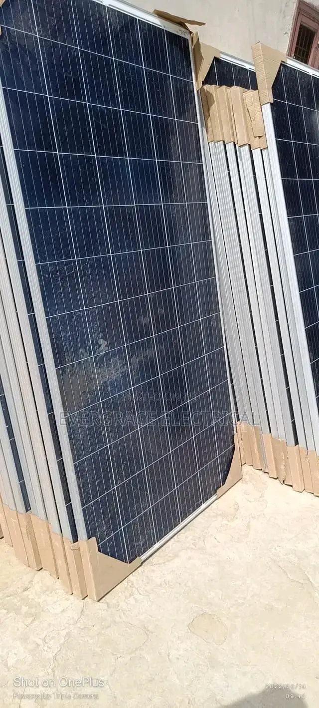 300w Solar Panels 36v. Available
