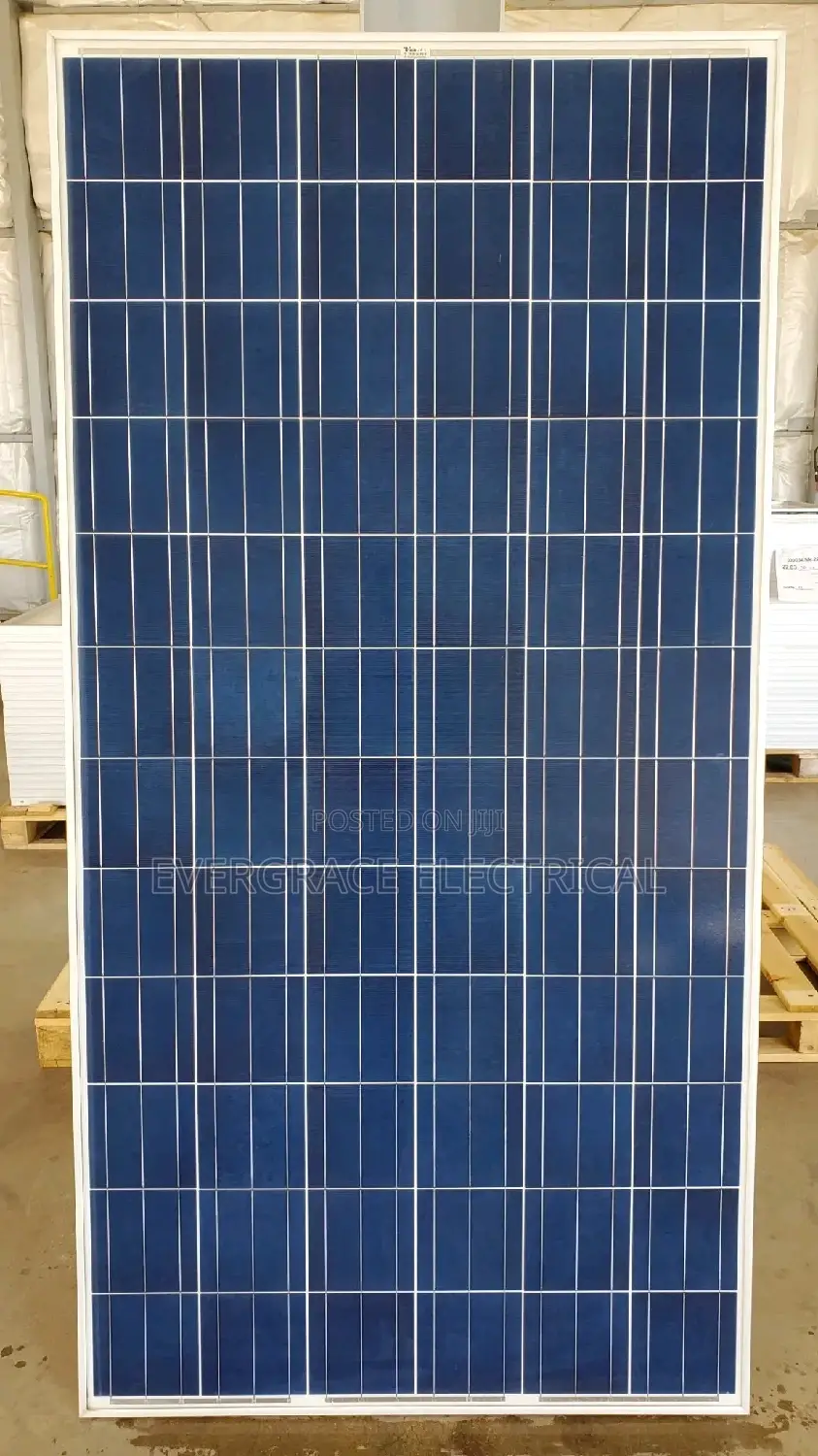 300w Solar Panels 36v. Available