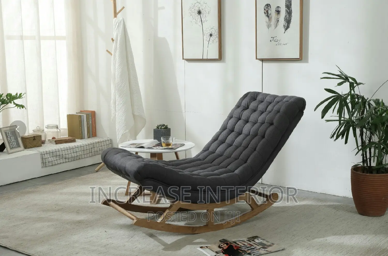 Imported Exquisite Unique Relaxation Bed