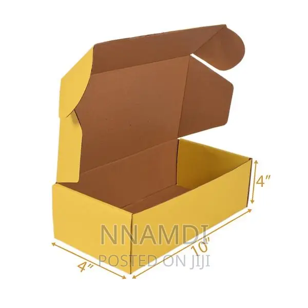 Lovely Self Lock Gift Box