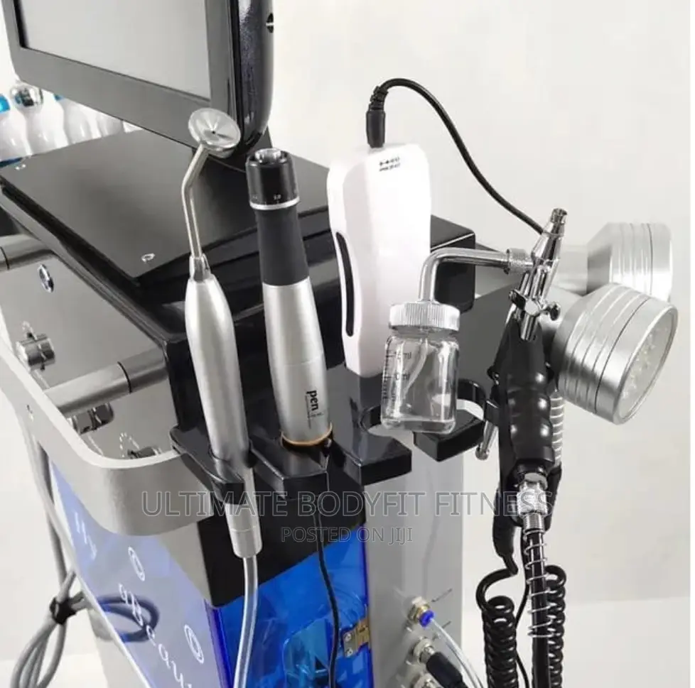 Brand New 14in1 Hydra Beauty Multifunctional Machine