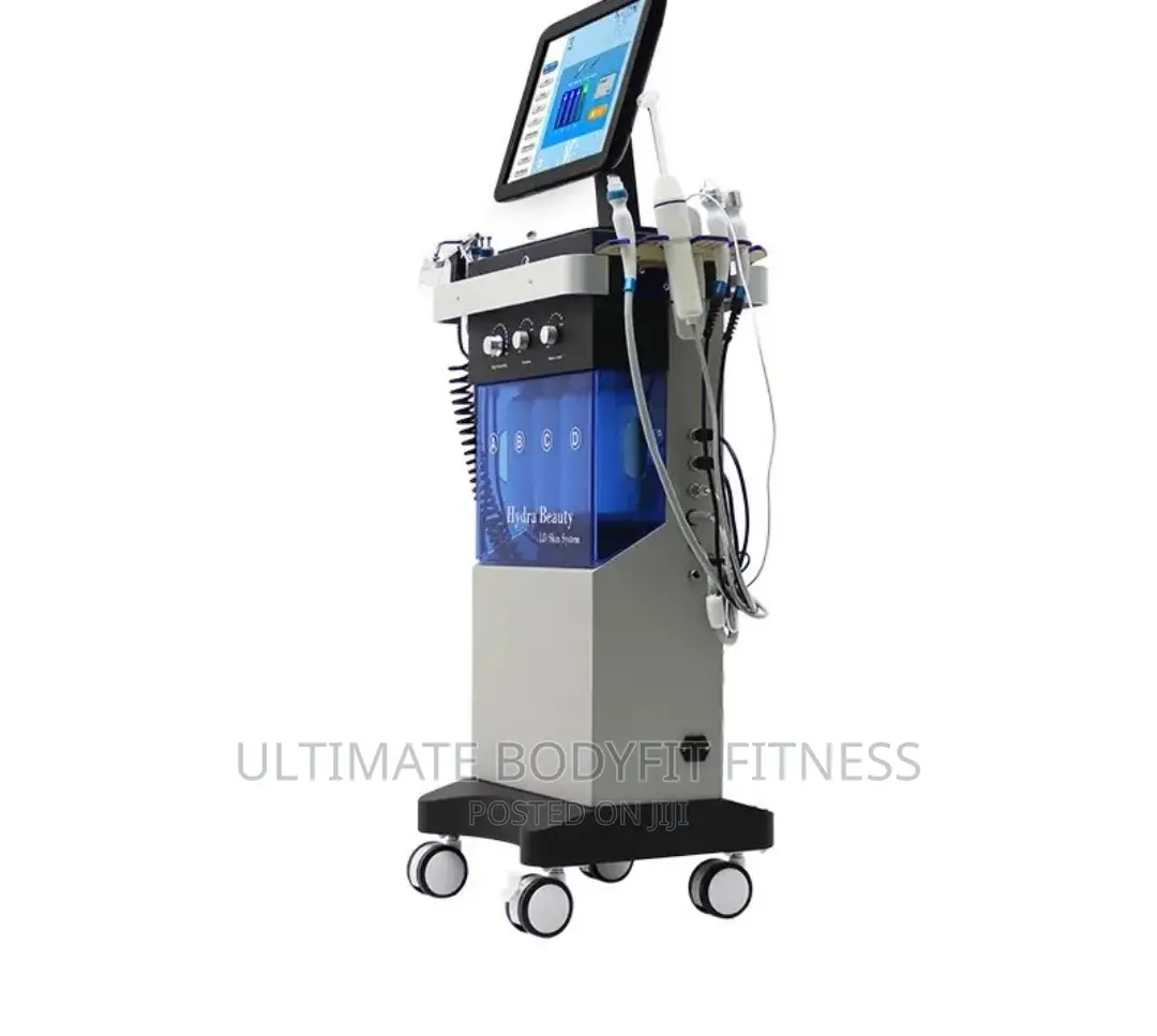Brand New 14in1 Hydra Beauty Multifunctional Machine
