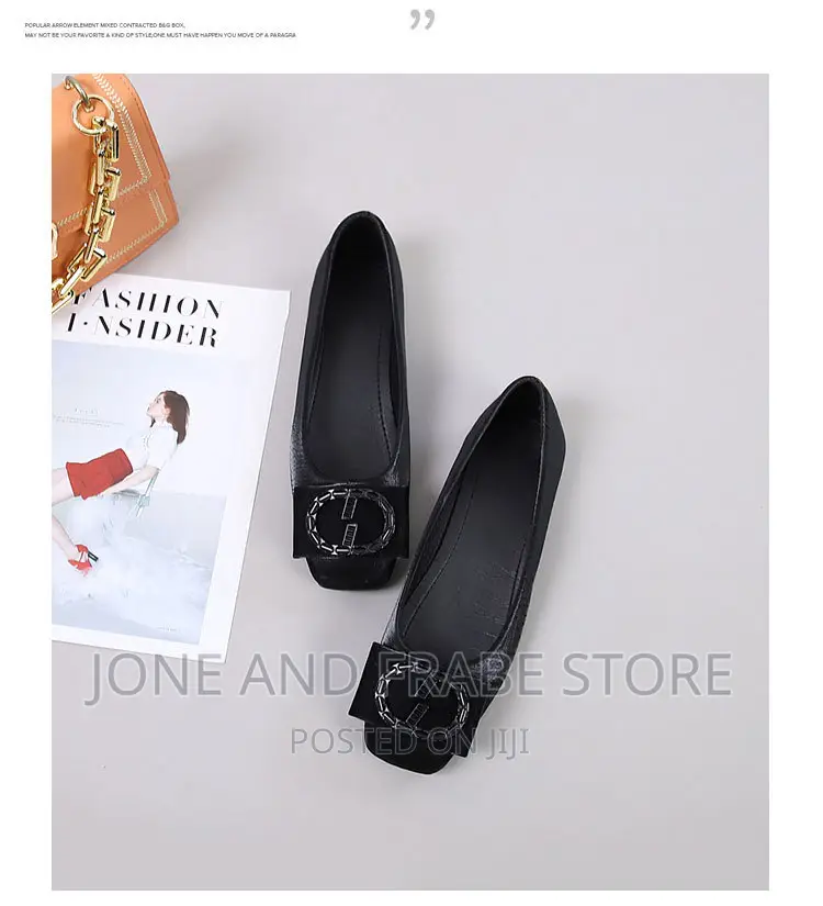 Ladies Quality Shoes