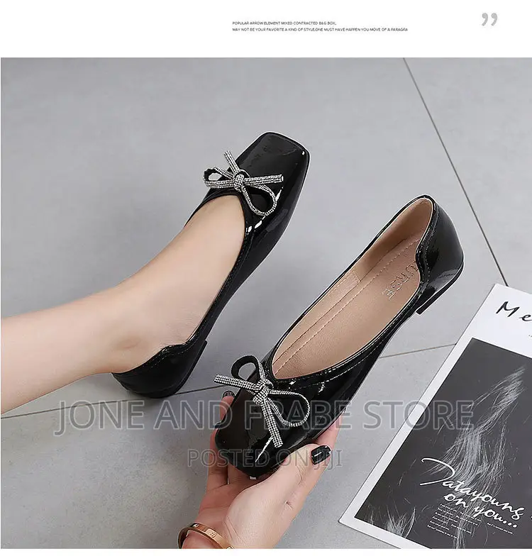 Women Ladies Flat Shoes