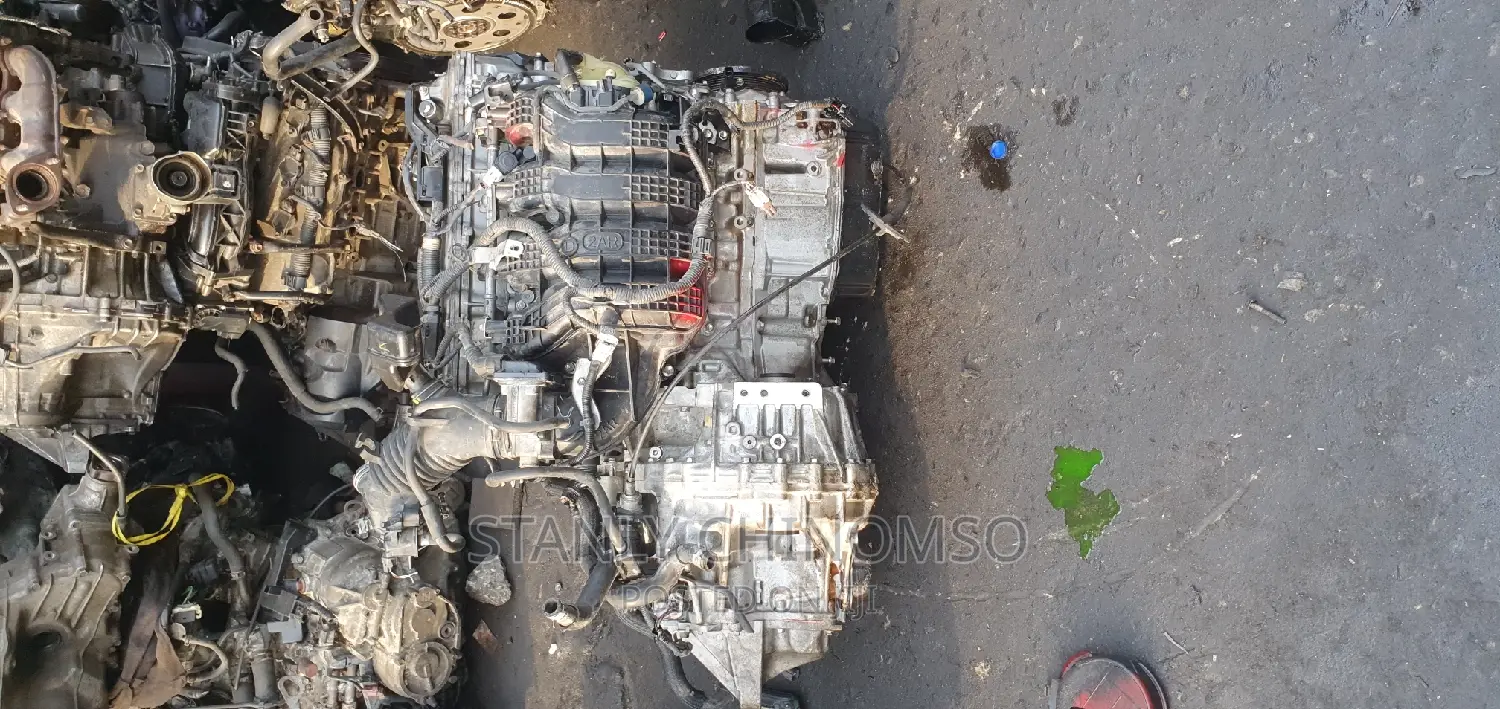 Complete Engine for Toyota Venza 012 Model 2ar