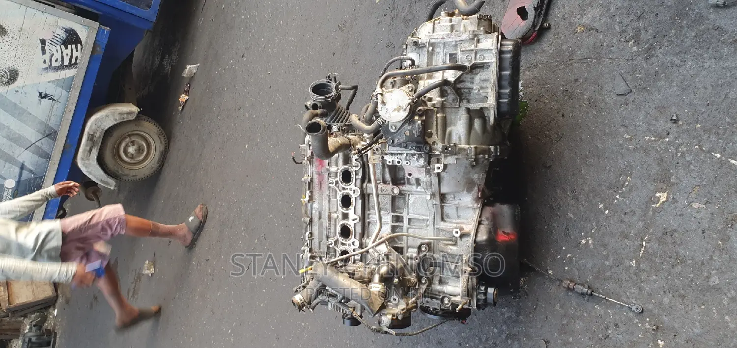 Complete Engine for Toyota Venza 012 Model 2ar