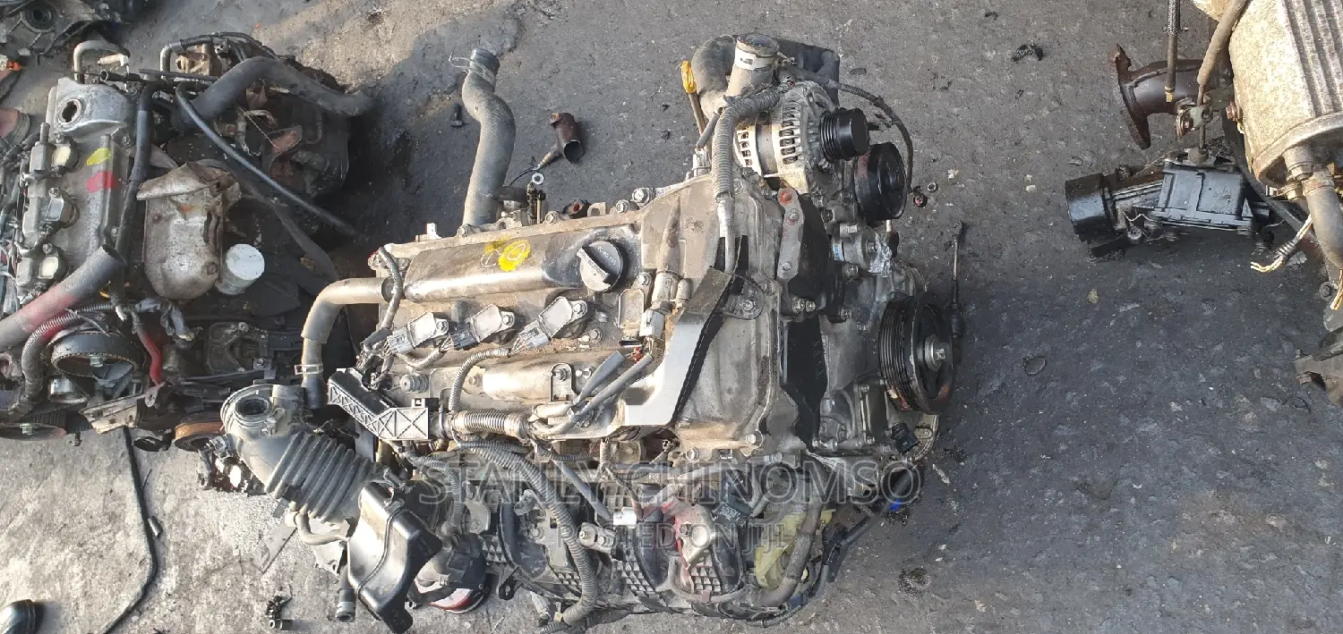 Complete Engine for Toyota Venza 012 Model 2ar