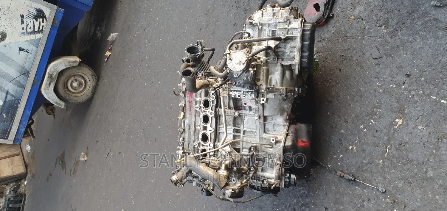 Complete Engine for Toyota Venza 012 Model 2ar