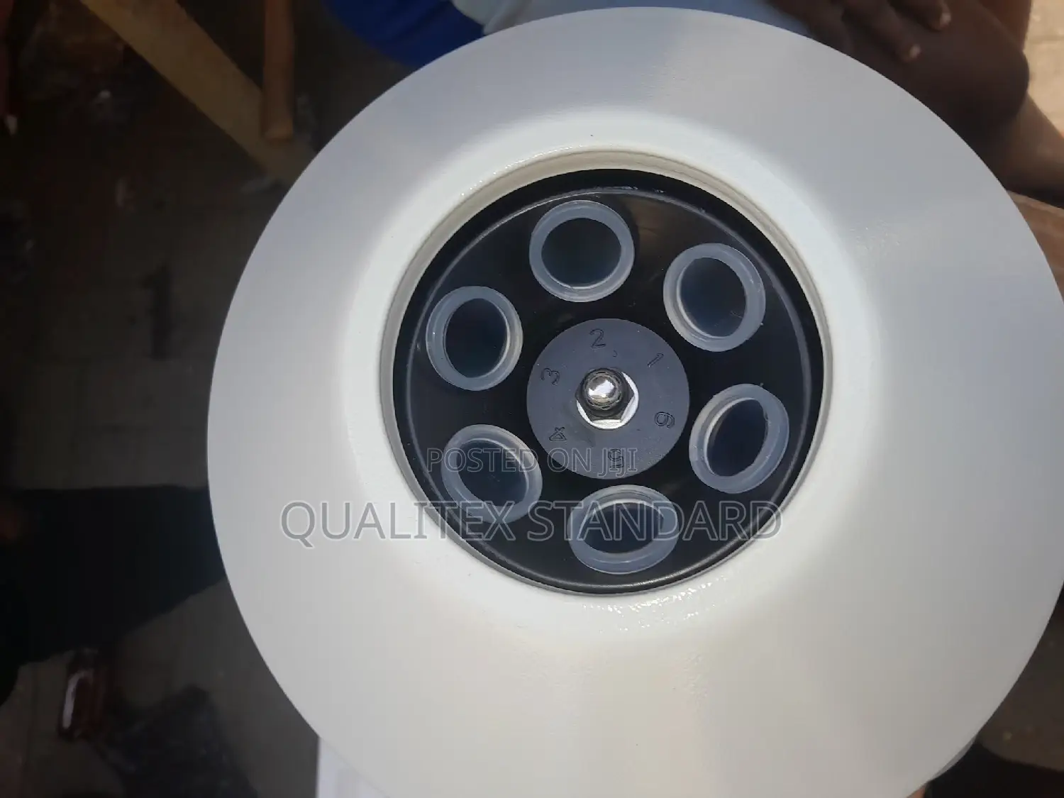 Electric 6 Bucket Centrifuge