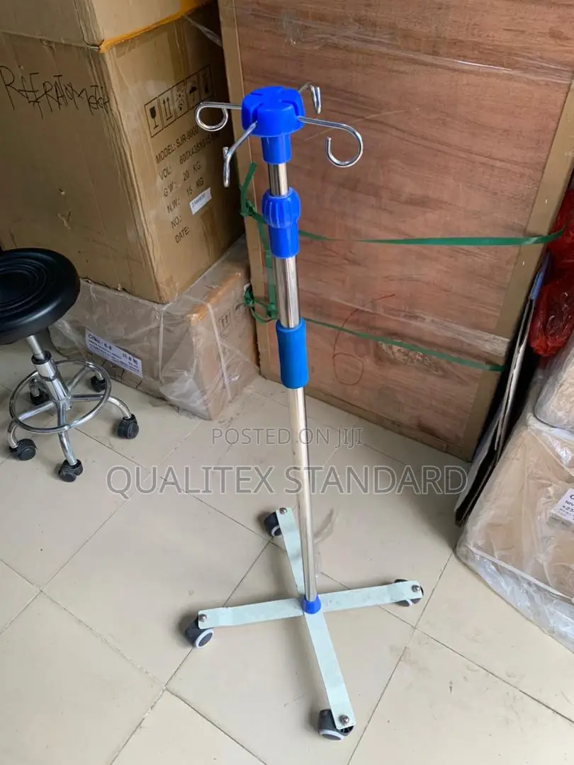Metal Leg Drip Stand