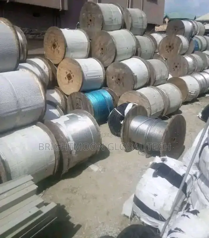 150mm Aluminum Conductor With Steel