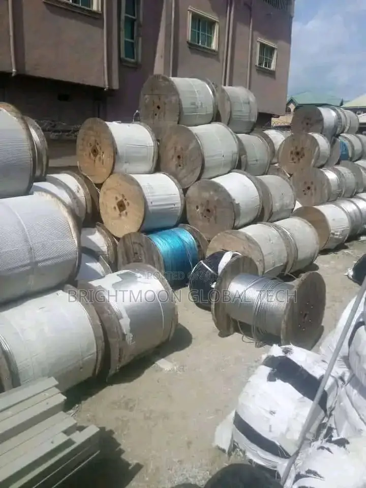 100mm Aluminum Conductor With Steel