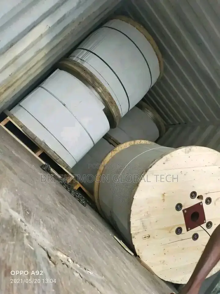 100mm Aluminum Conductor With Steel