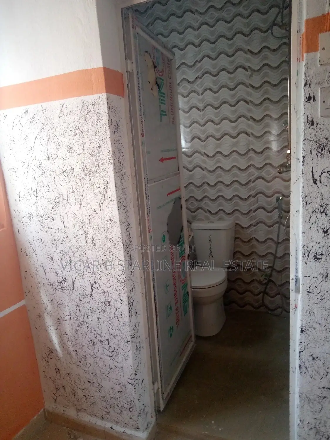 Furnished 1bdrm Block of Flats in Housa Quarters, Abakaliki for rent