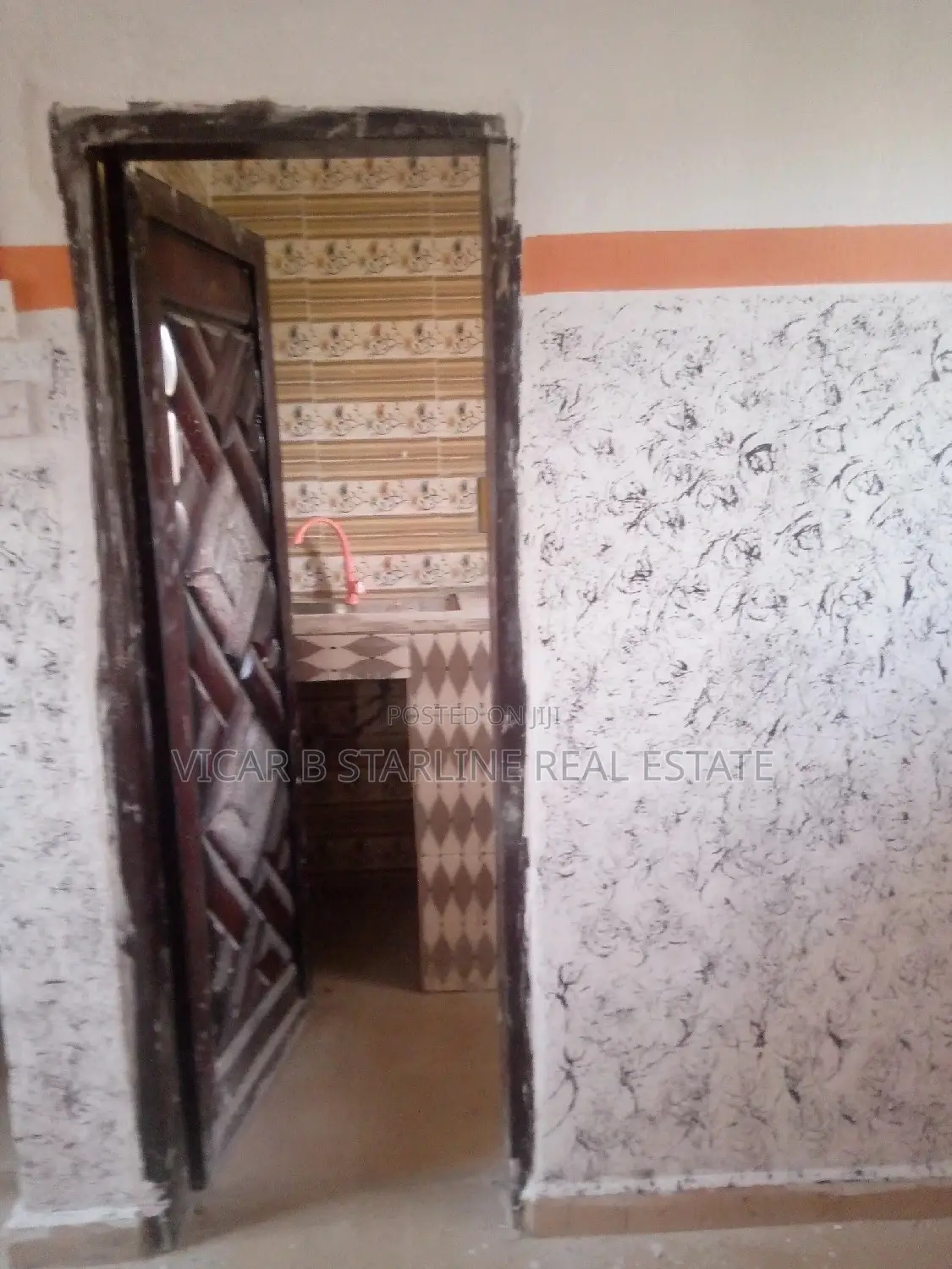 Furnished 1bdrm Block of Flats in Housa Quarters, Abakaliki for rent