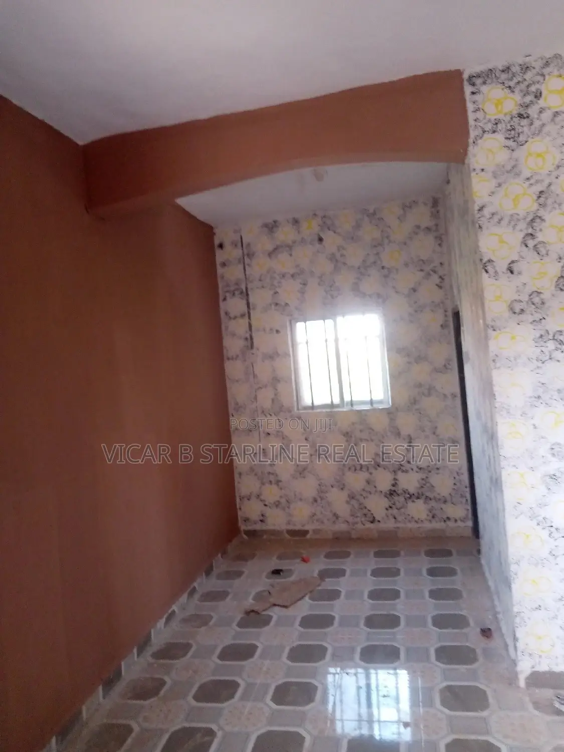 Furnished 1bdrm Block of Flats in Housa Quarters, Abakaliki for rent