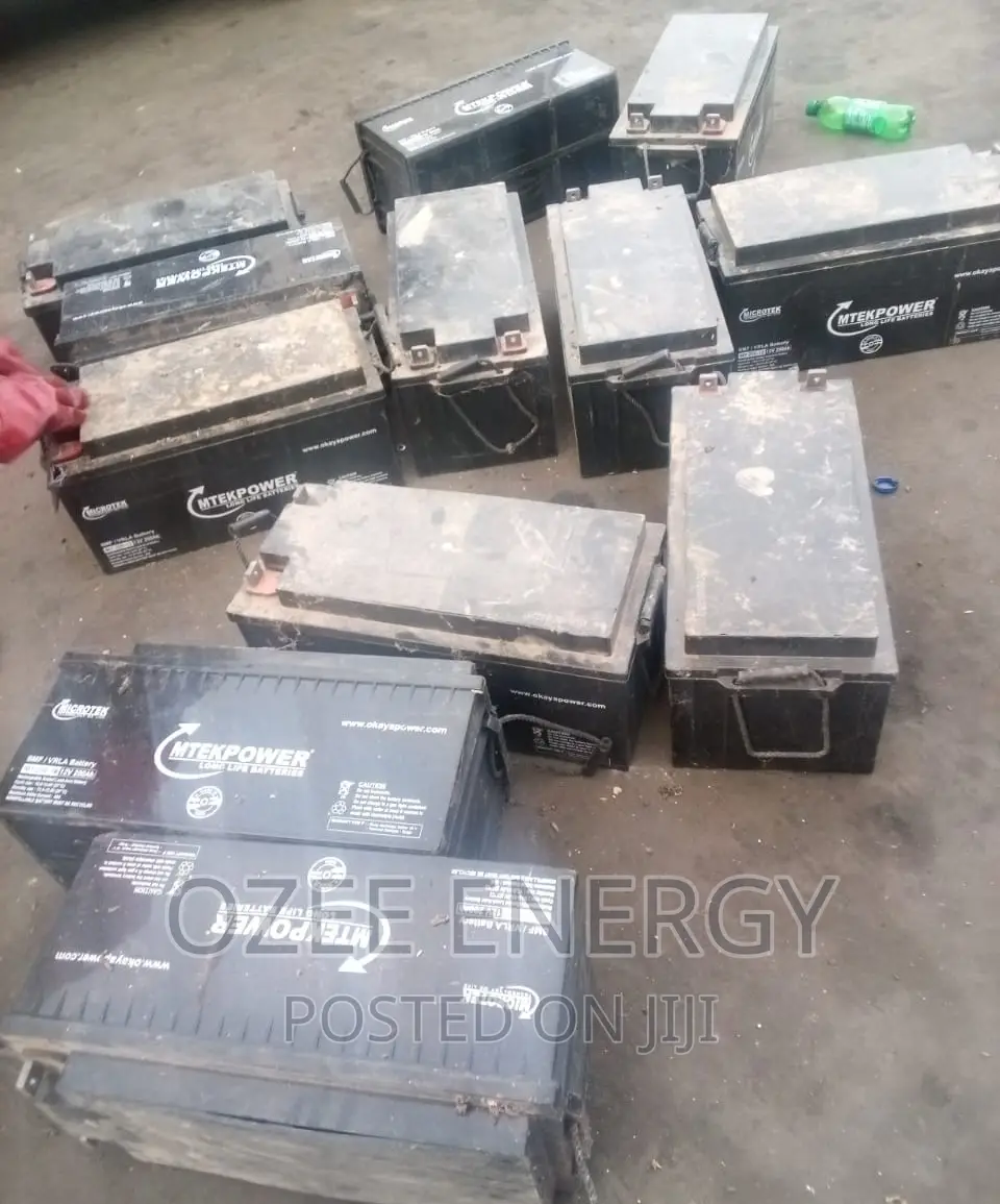 Buyer Of Dead, Spoiled Inverter Battery| Bad Battery Hunter
