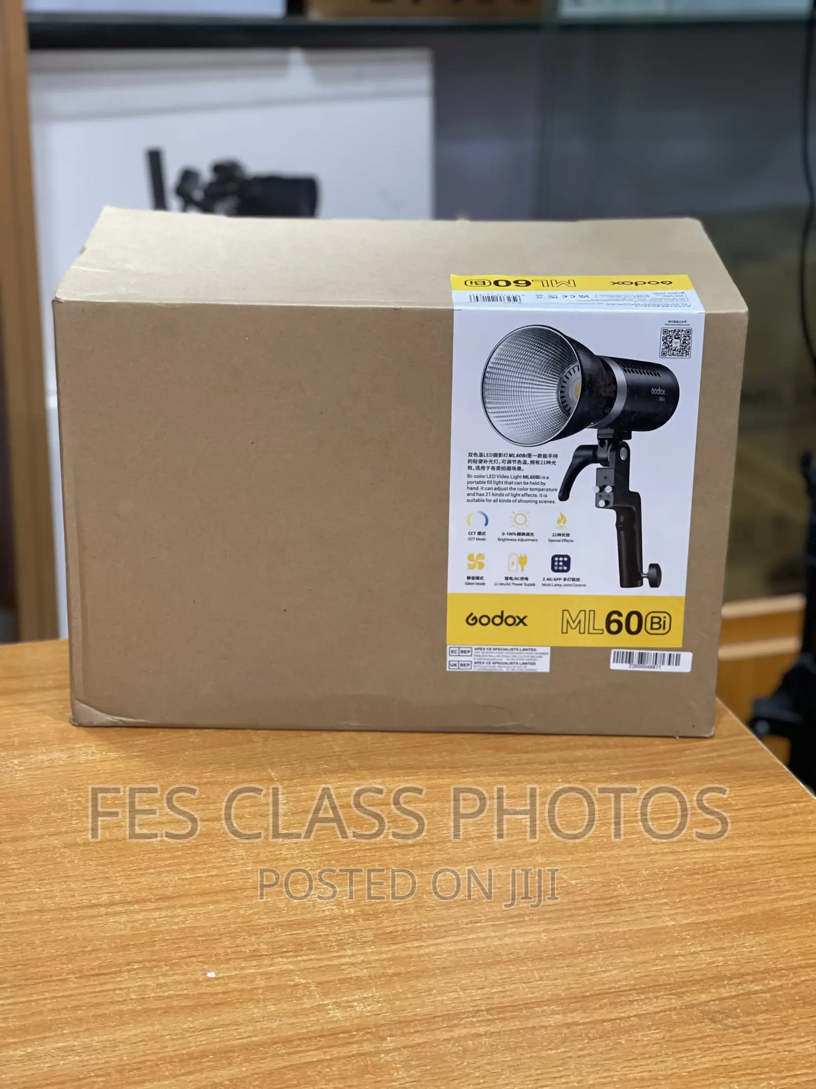 Godox Ml60 Bi