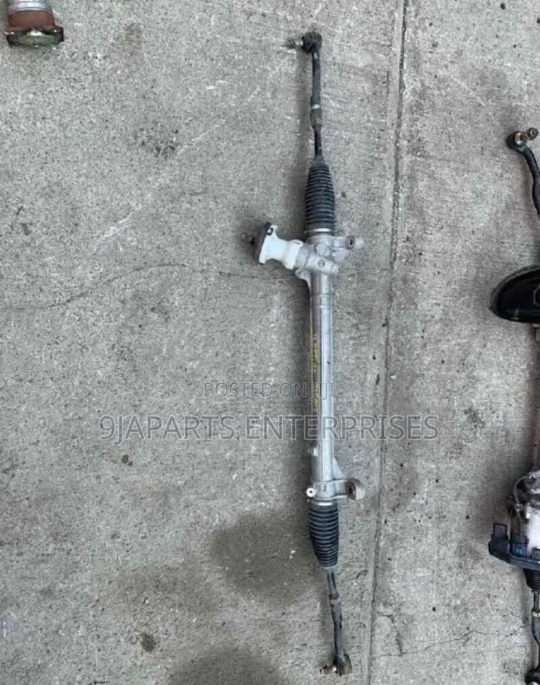 2016 - 2020 Kia Optima Electric Steering Rack