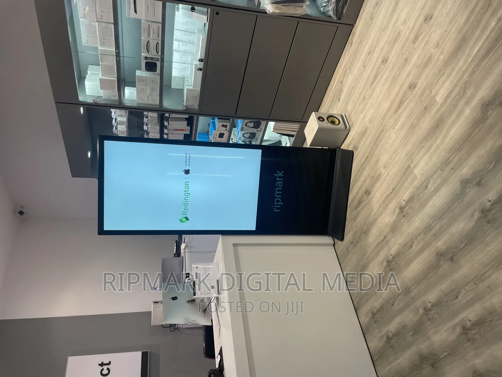 55 Inches Non Touch Digital Signage Interactive Screen