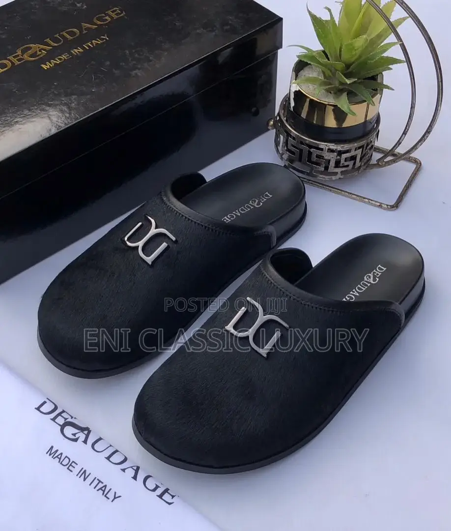 Super High Quality Haif Shoes Desaudag Available in Store