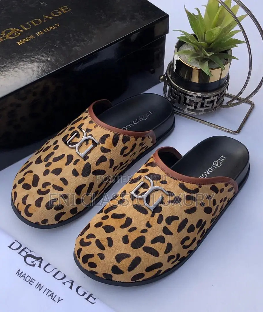 Super High Quality Haif Shoes Desaudag Available in Store