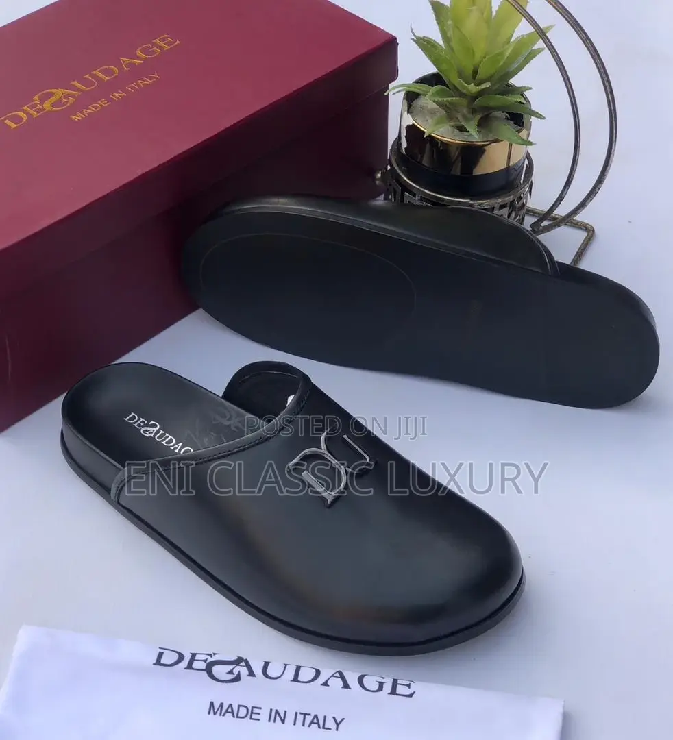 Super High Quality Haif Shoes Desaudag Available in Store