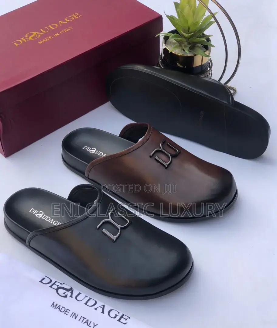 Super High Quality Haif Shoes Desaudag Available in Store