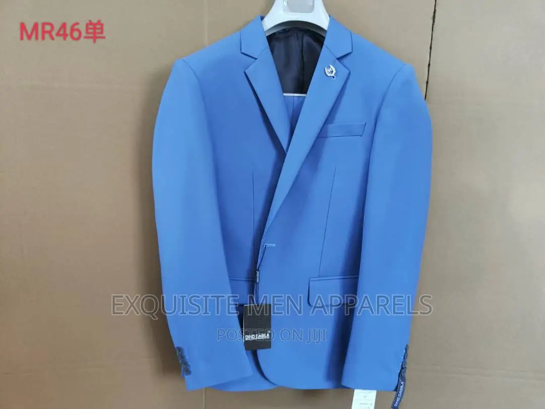 Quality Bespoke Official Men's Suit