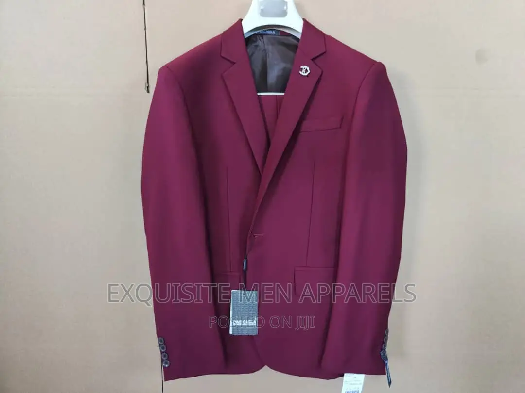 Quality Bespoke Official Men's Suit