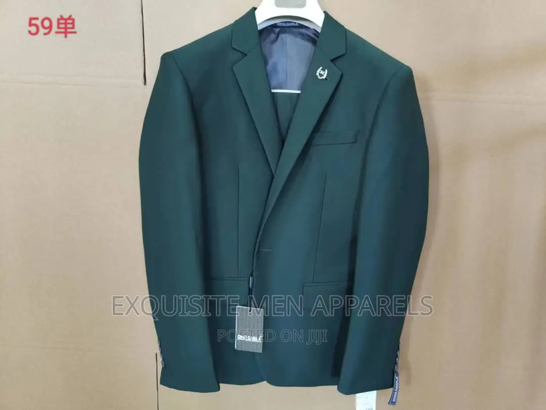 Quality Official Turkish Men's Suit
