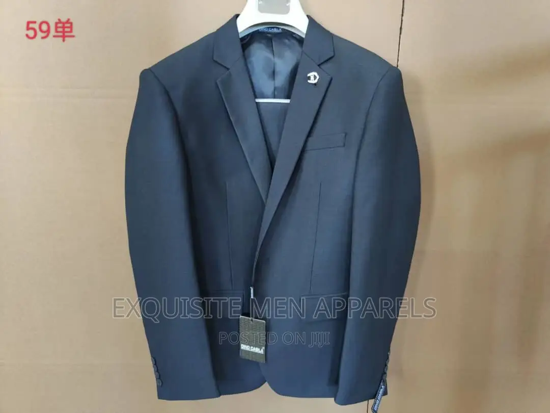 Quality Official Turkish Men's Suit