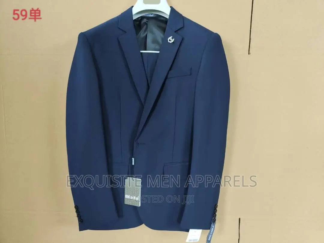 Quality Official Turkish Men's Suit