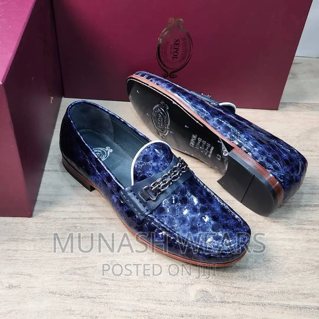 Pure Italian Sepol LÙXURY Shoes