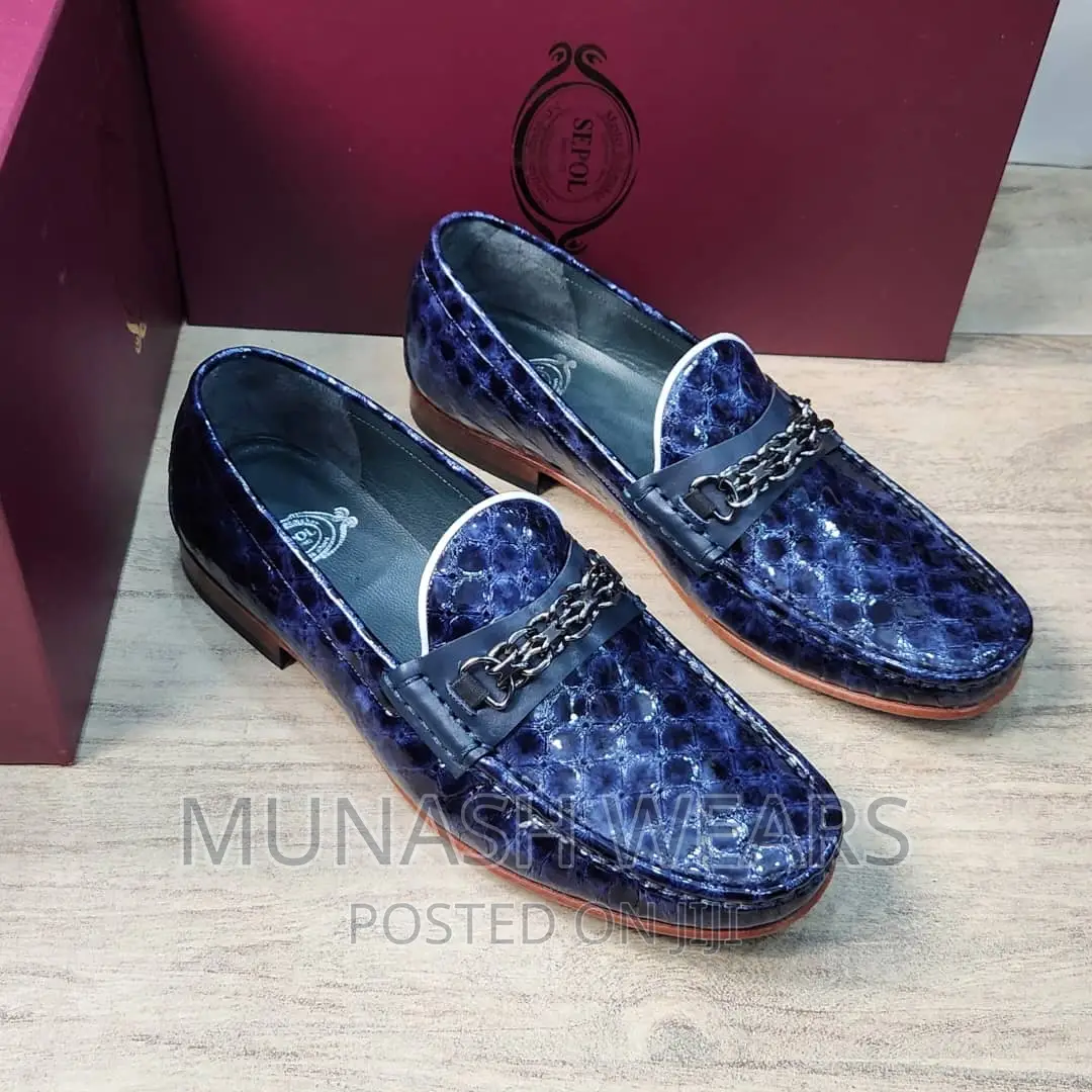 Pure Italian Sepol LÙXURY Shoes