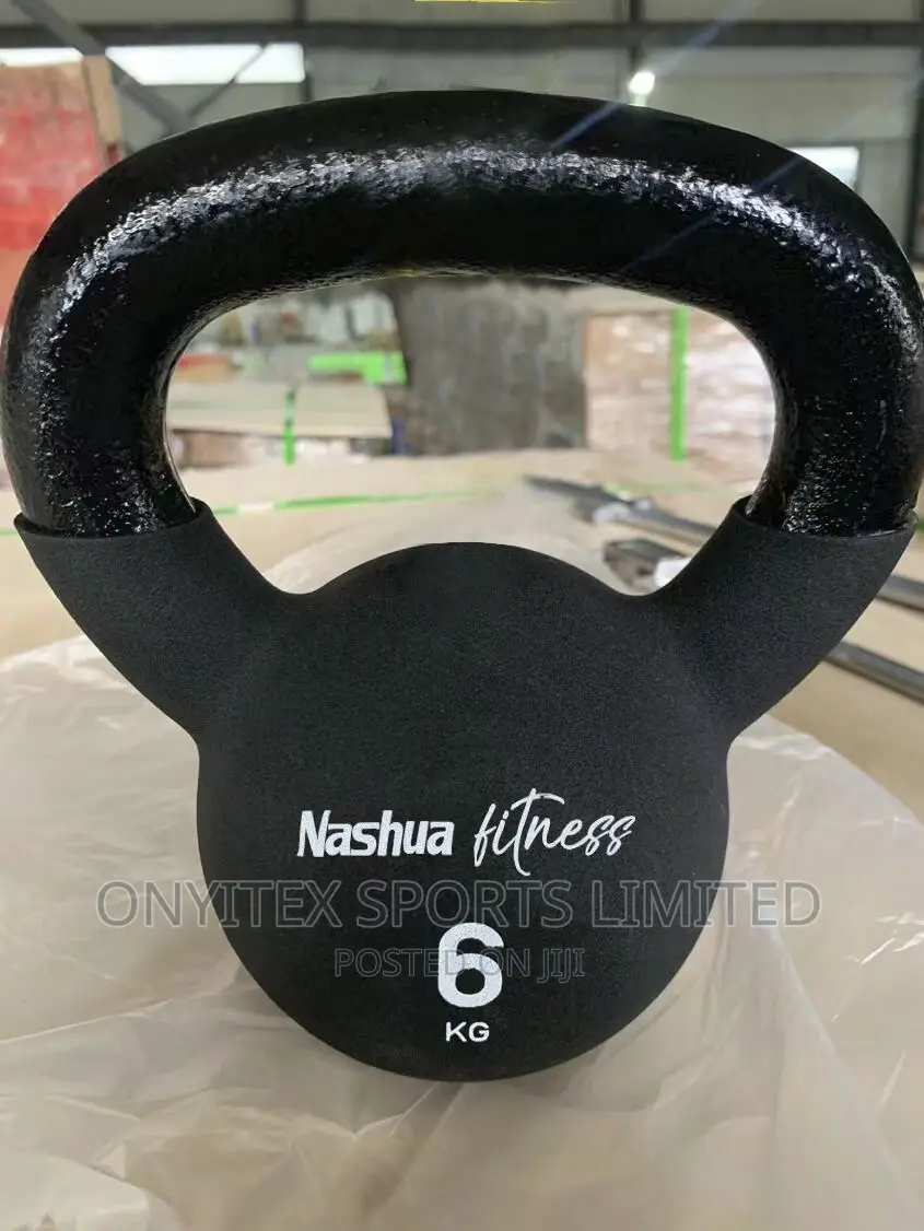 Heavyweighted Kettlebells